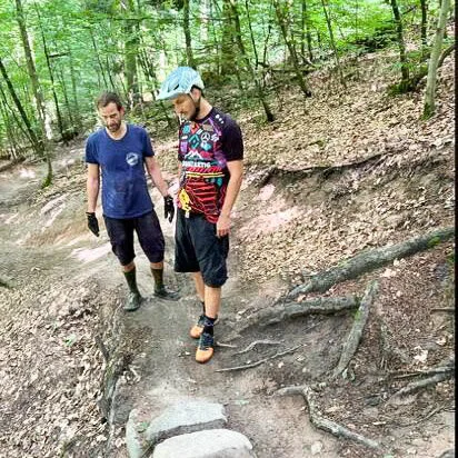 © DAV Sektion Schwaben, MTB-Gruppe