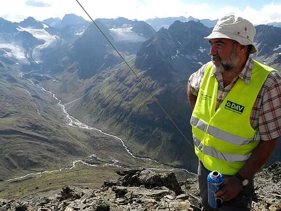 © DAV Sektion Schwaben, Hermann Rapp