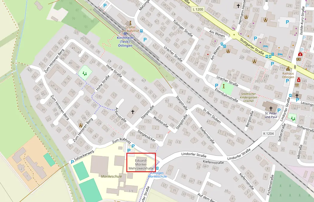 © Open Street Map