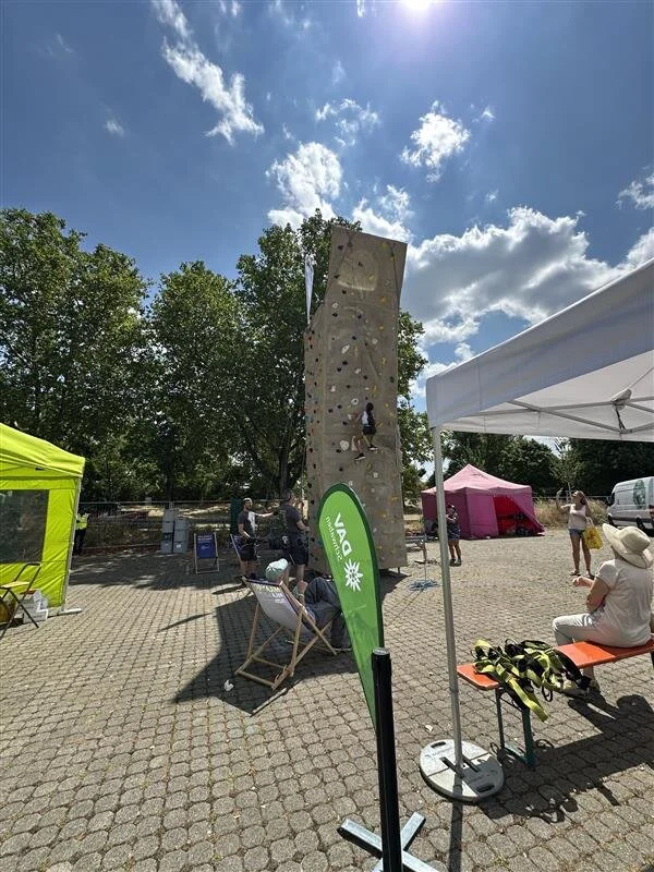 Kletterturm | © Sandra Holte