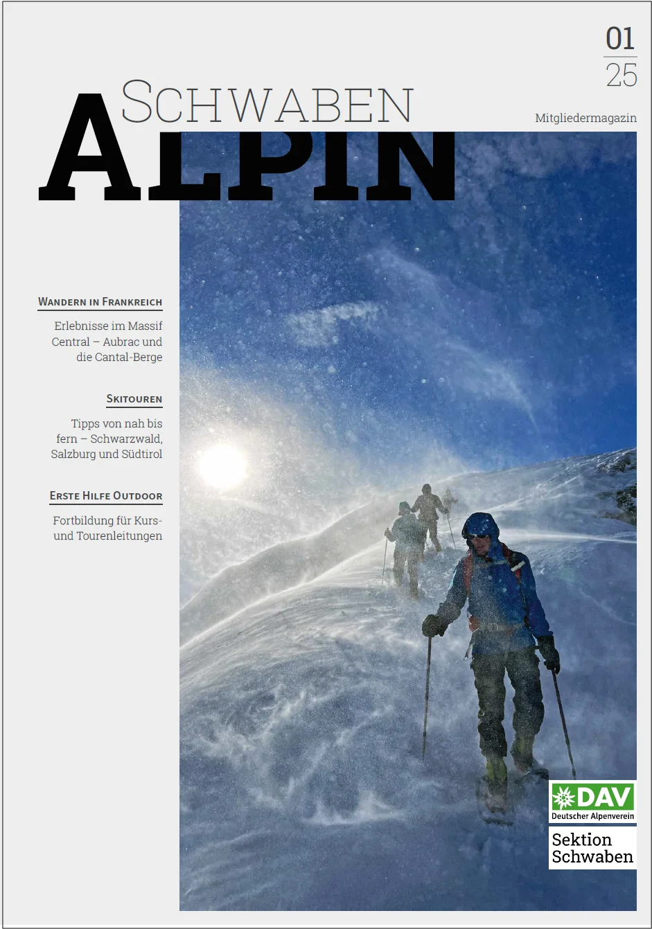 © DAV Sektion Schwaben