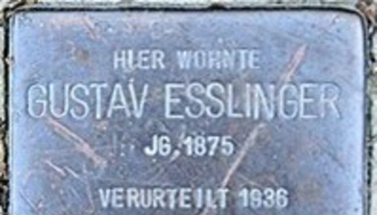 © Stolperstein-Initiative Stuttgart