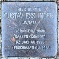© Stolperstein-Initiative Stuttgart