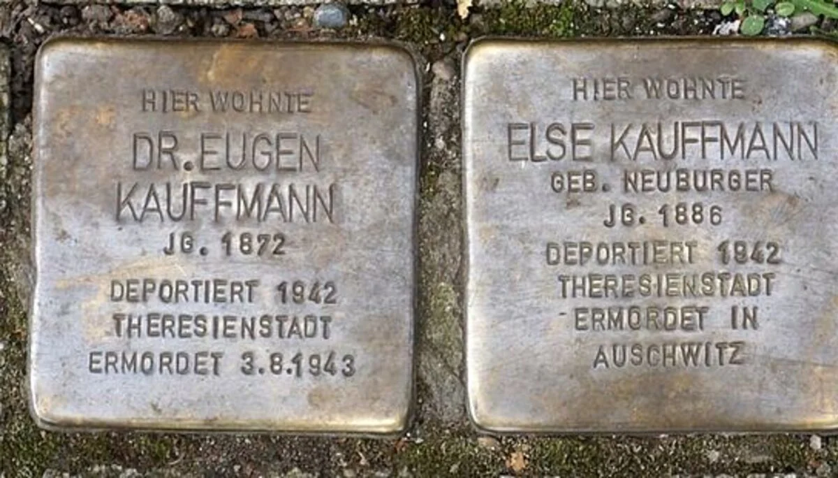 © Stolperstein-Initiative Stuttgart
