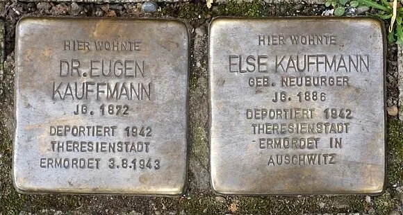 © Stolperstein-Initiative Stuttgart