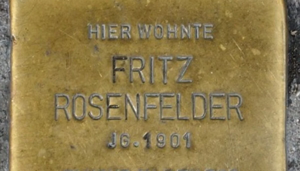 © Stolperstein-Initiative Stuttgart