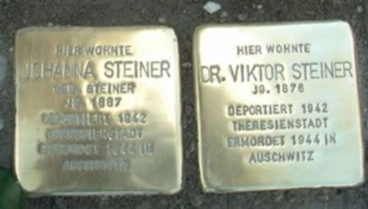 © Stolperstein-Initiative Stuttgart