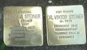 © Stolperstein-Initiative Stuttgart