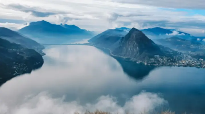 See mit Bergen | © canva