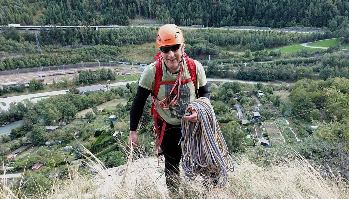 © DAV Sektion Schwaben, Wolfgang Buhl