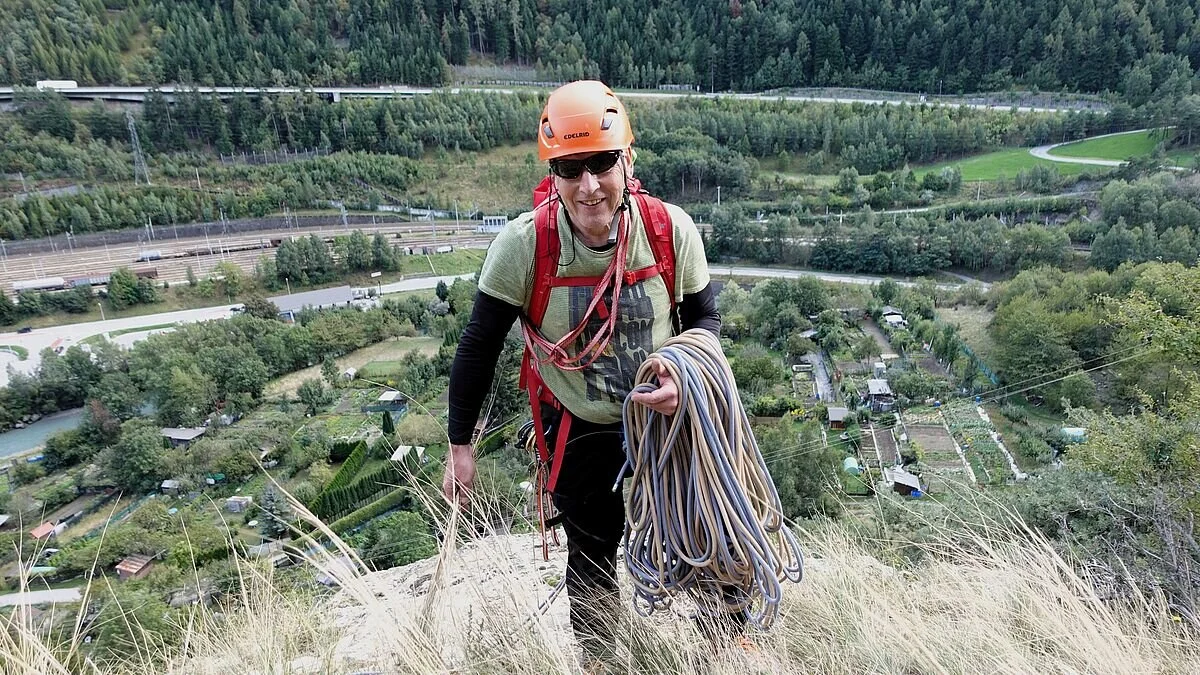 © DAV Sektion Schwaben, Wolfgang Buhl