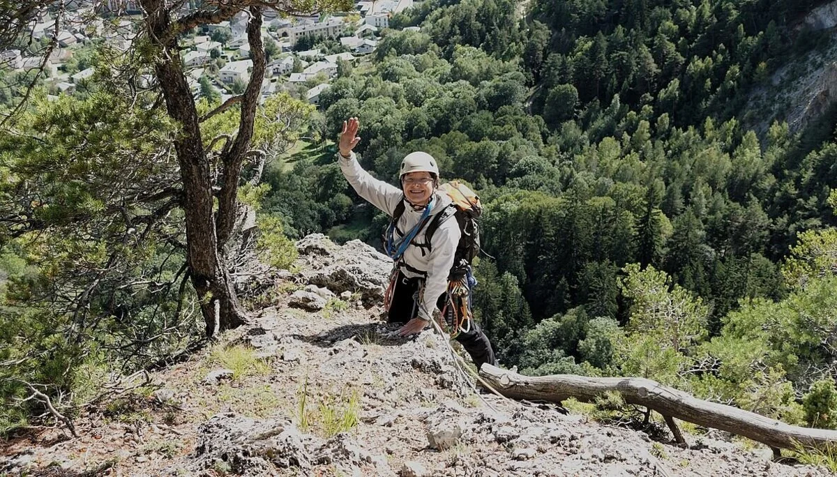 © DAV Sektion Schwaben, Wolfgang Buhl