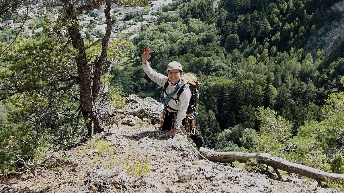 © DAV Sektion Schwaben, Wolfgang Buhl