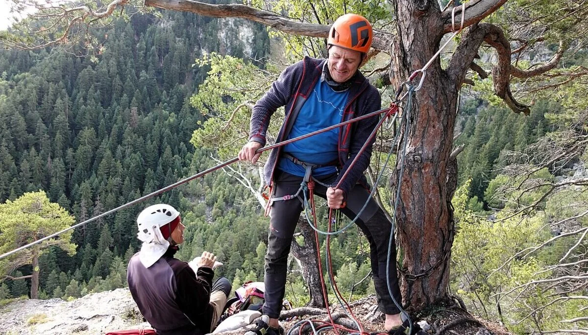 © DAV Sektion Schwaben, Wolfgang Buhl