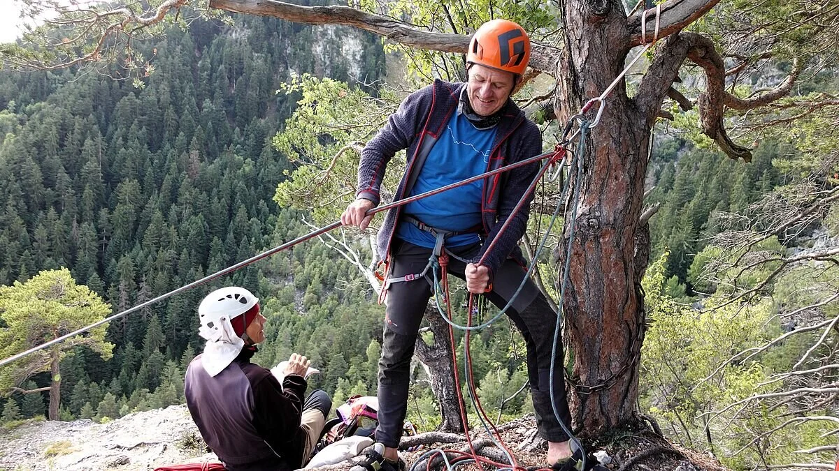 © DAV Sektion Schwaben, Wolfgang Buhl