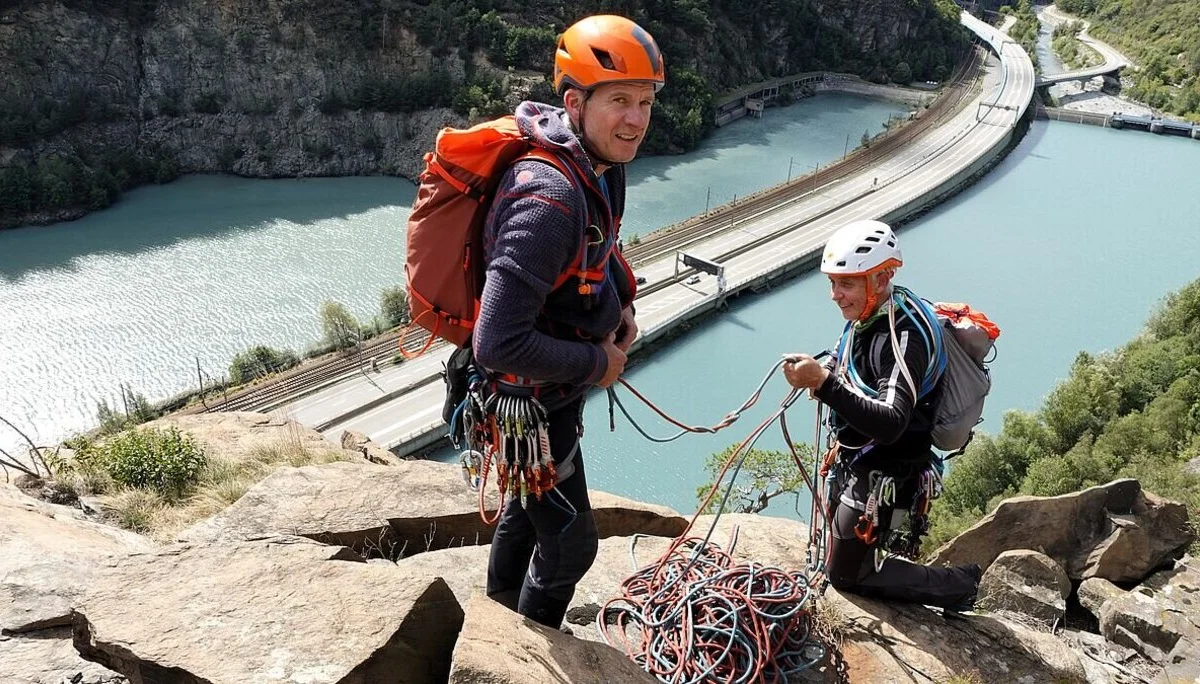 © DAV Sektion Schwaben, Wolfgang Buhl