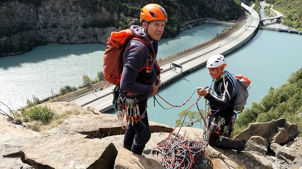 © DAV Sektion Schwaben, Wolfgang Buhl