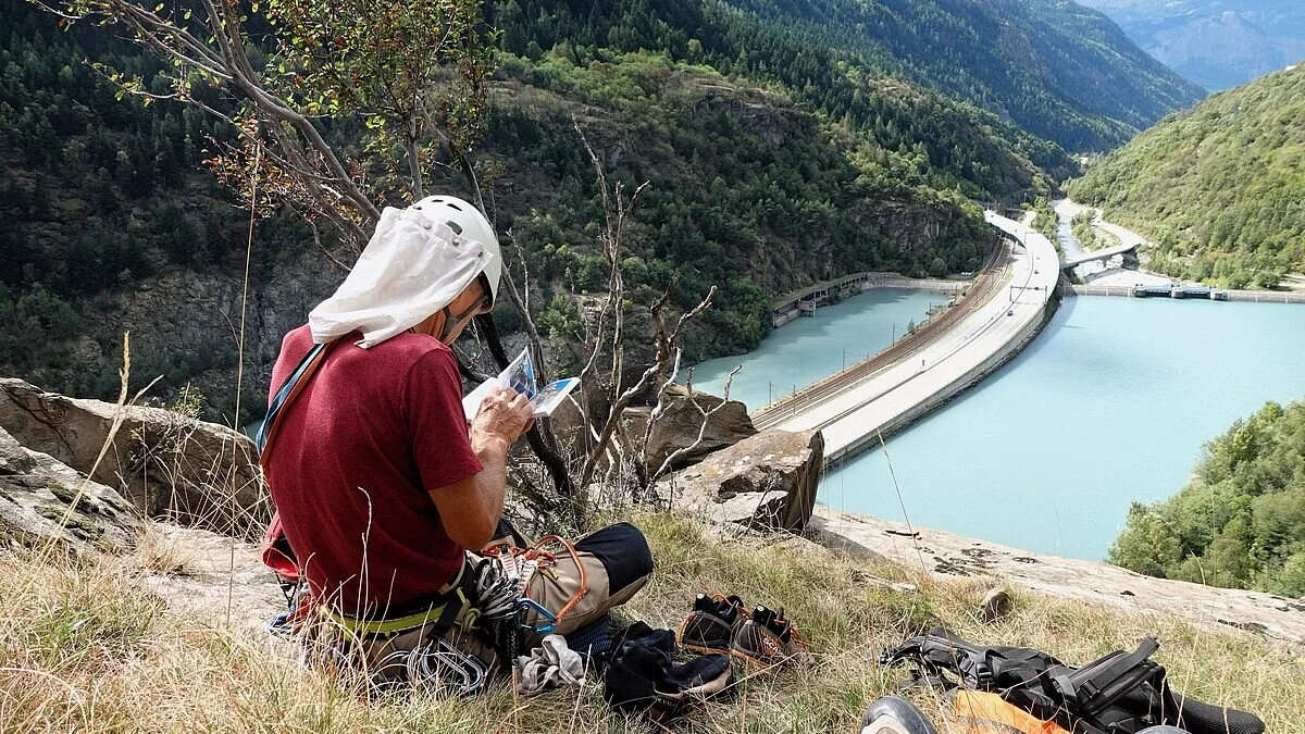 © DAV Sektion Schwaben, Wolfgang Buhl