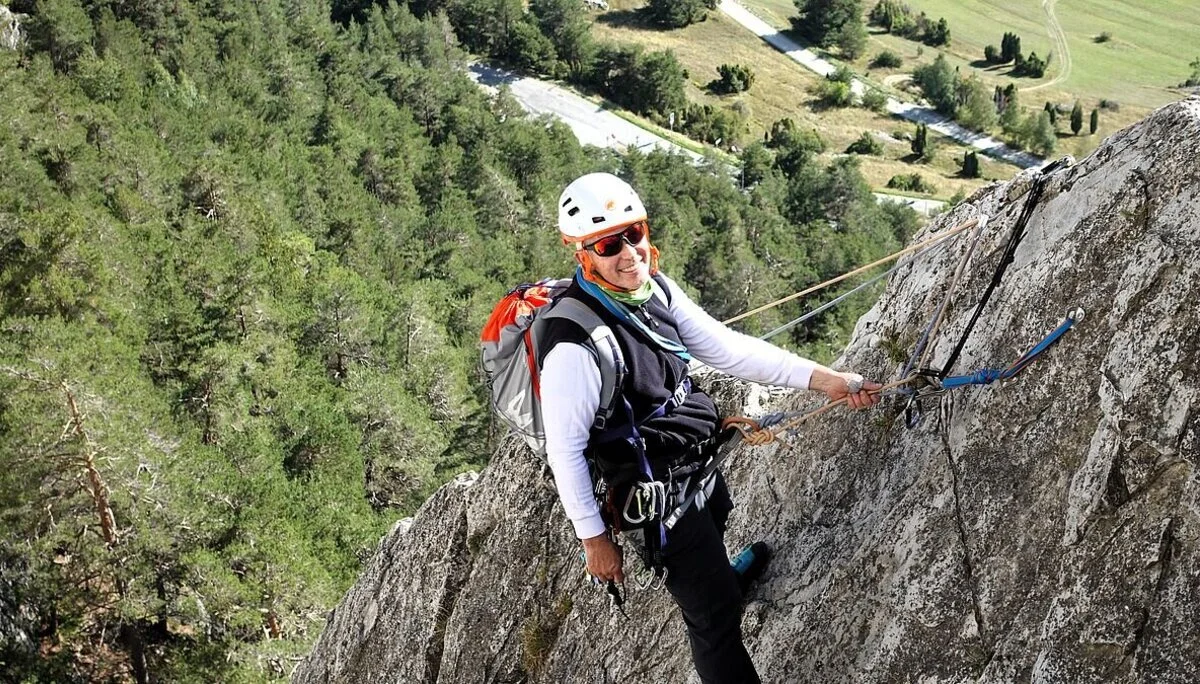 © DAV Sektion Schwaben, Wolfgang Buhl