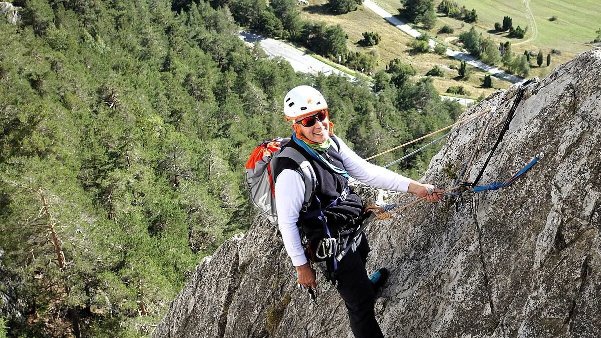 © DAV Sektion Schwaben, Wolfgang Buhl