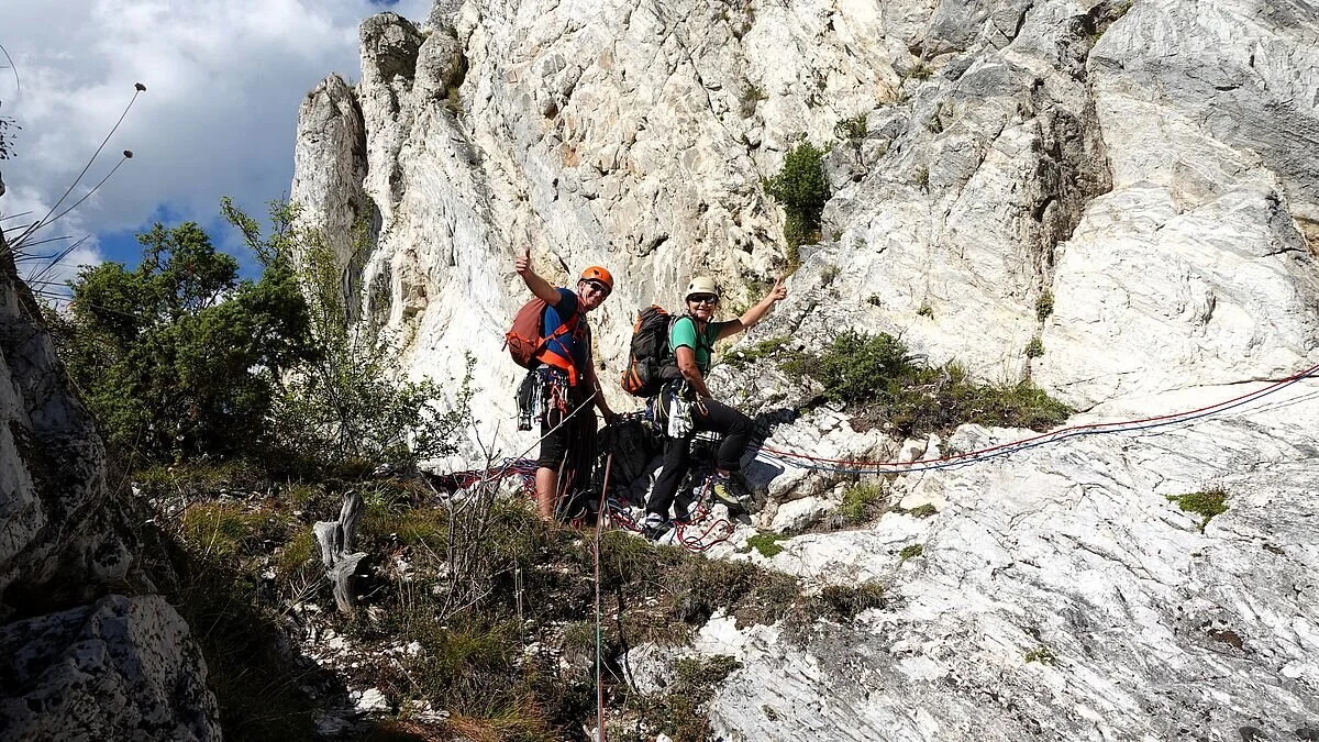 © DAV Sektion Schwaben, Wolfgang Buhl