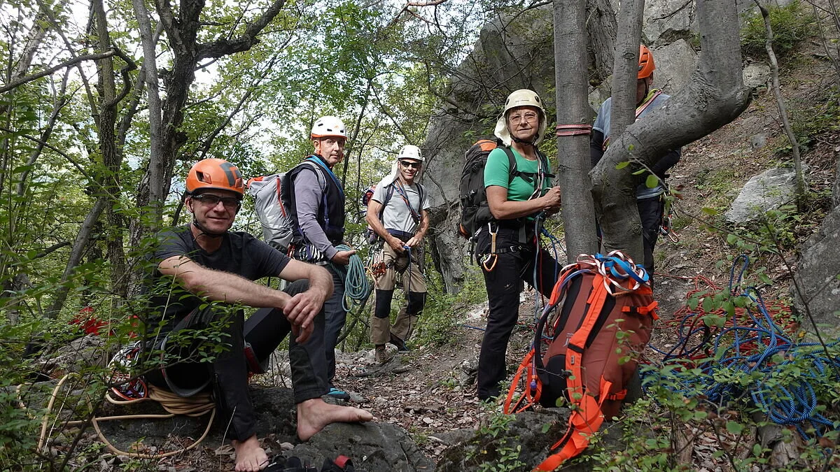 © DAV Sektion Schwaben, Wolfgang Buhl