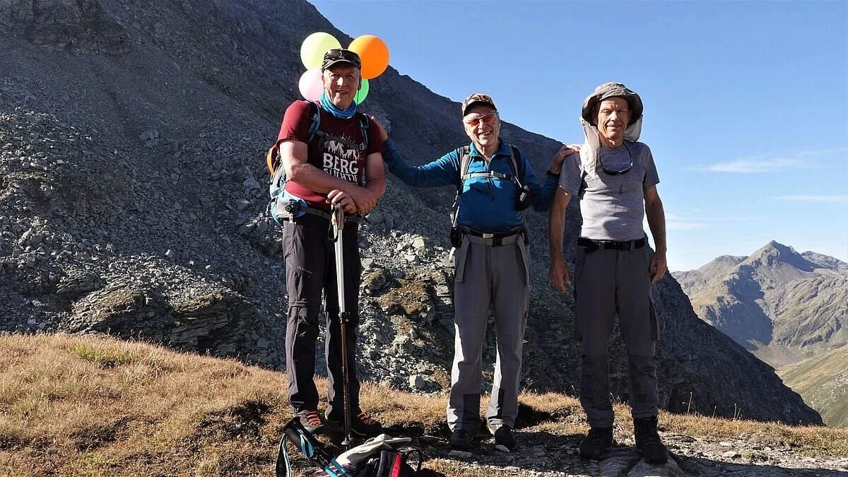 © DAV Sektion Schwaben, Wolfgang Buhl