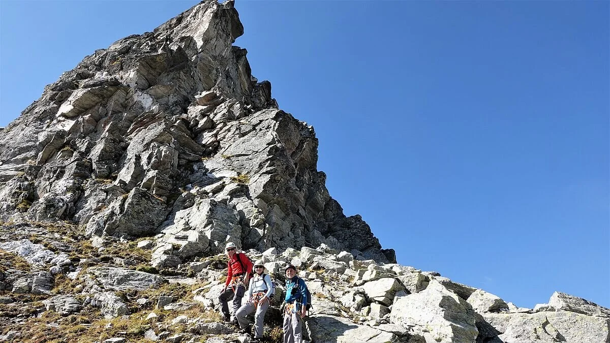 © DAV Sektion Schwaben, Wolfgang Buhl