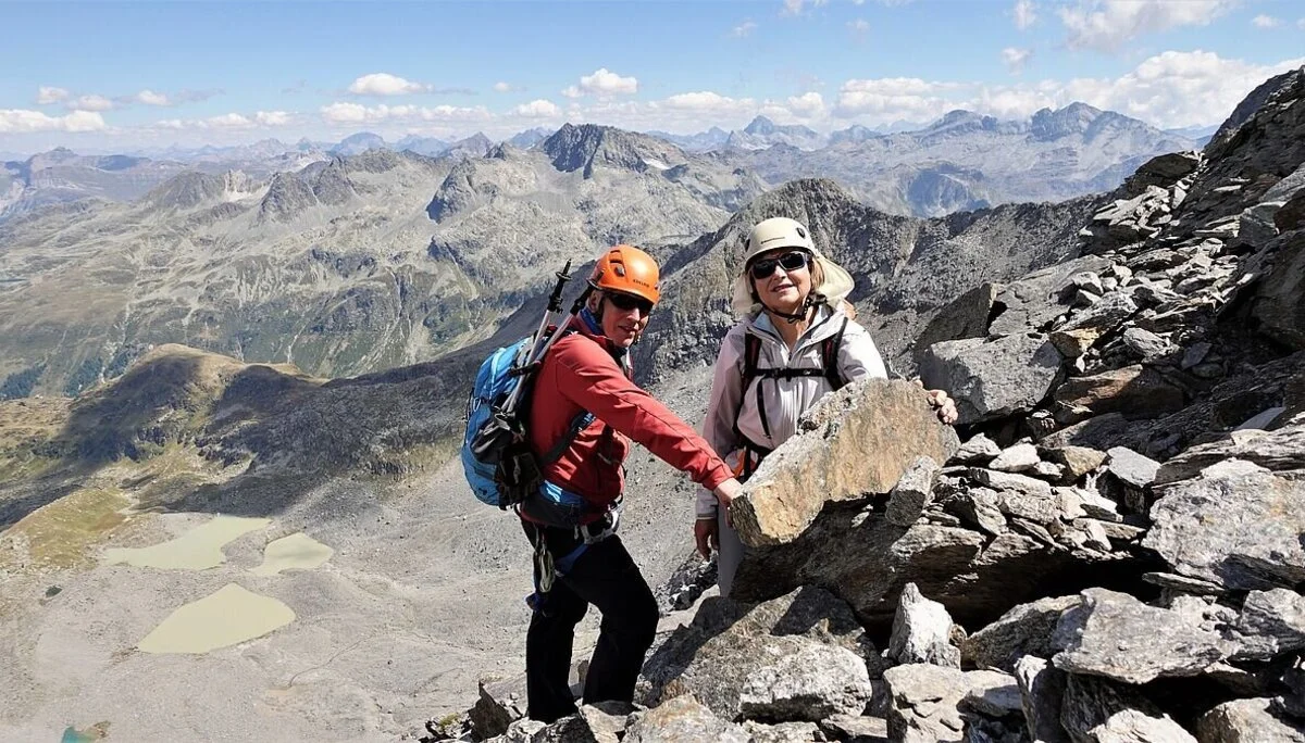 © DAV Sektion Schwaben, Wolfgang Buhl