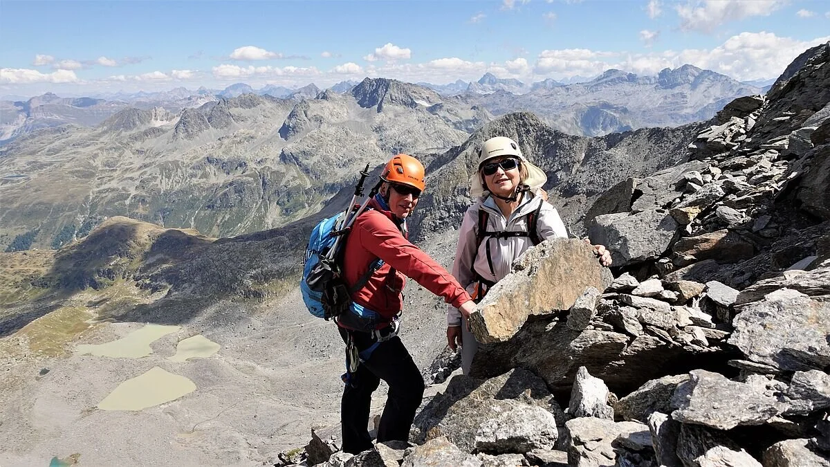 © DAV Sektion Schwaben, Wolfgang Buhl