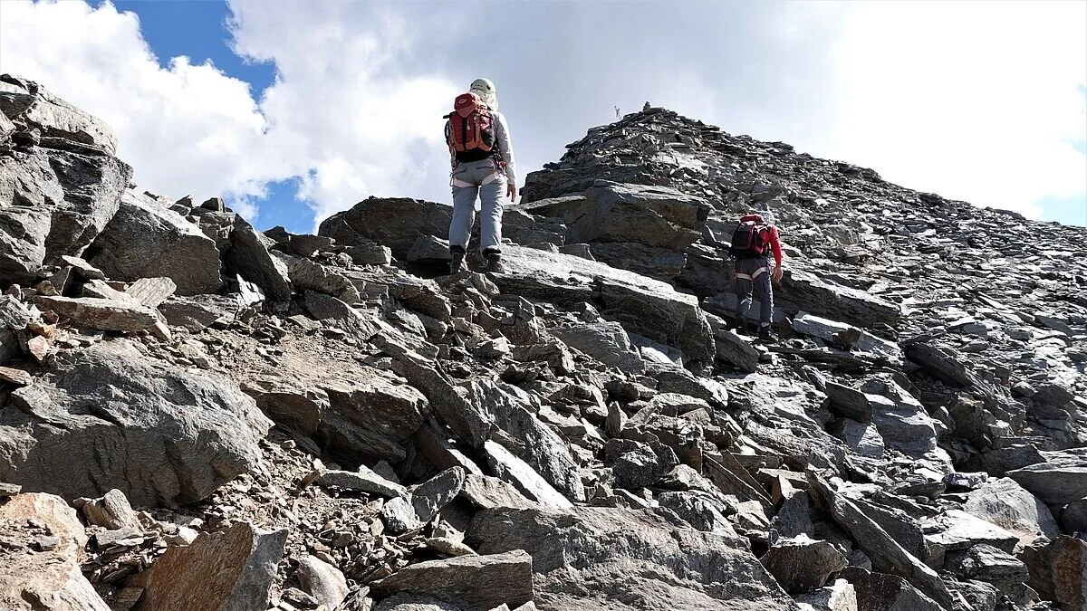 © DAV Sektion Schwaben, Wolfgang Buhl