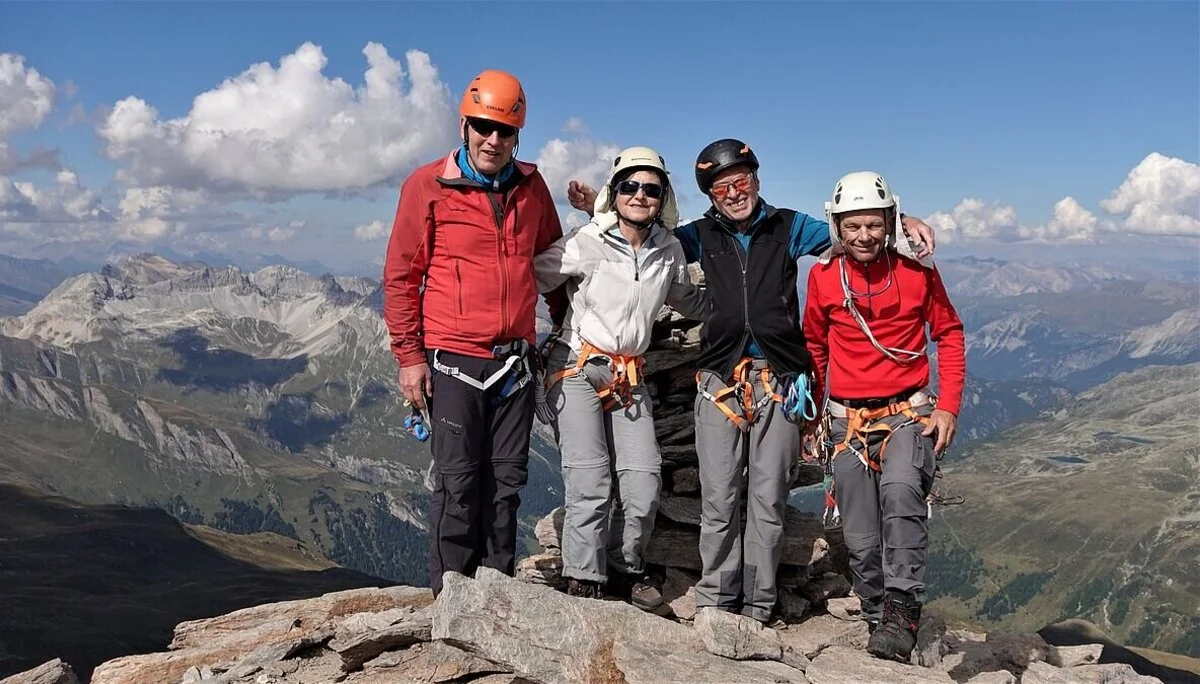 © DAV Sektion Schwaben, Wolfgang Buhl