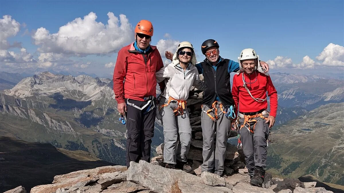 © DAV Sektion Schwaben, Wolfgang Buhl