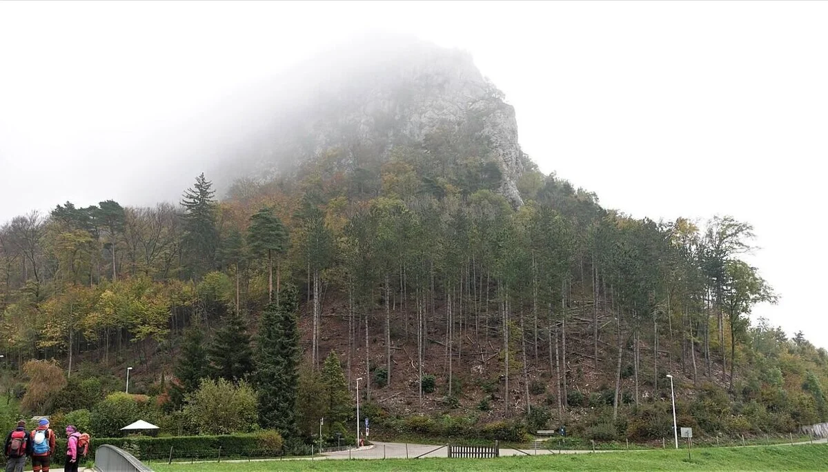 © Alpingruppe Ü40 DAV Sektion Schwaben