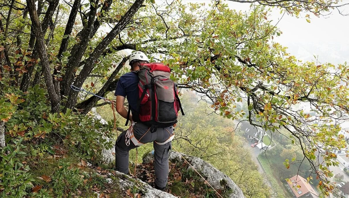 © Alpingruppe Ü40 DAV Sektion Schwaben