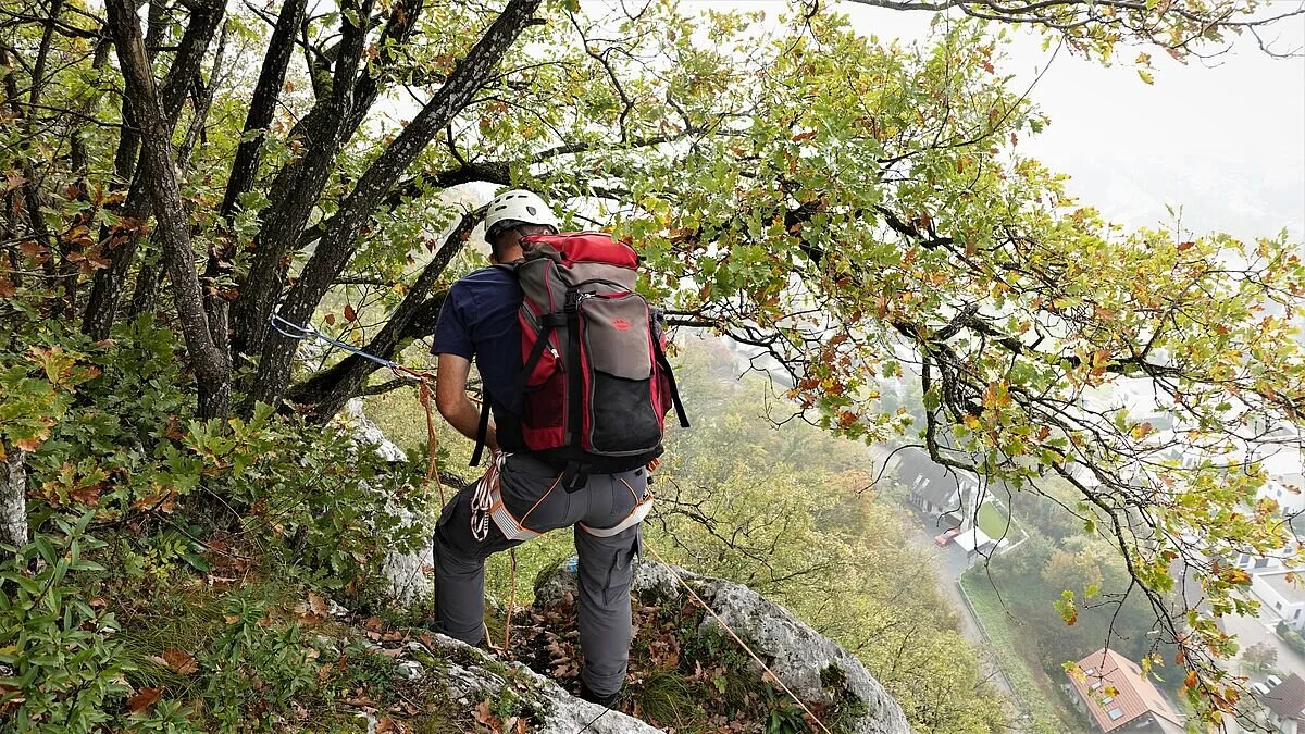 © Alpingruppe Ü40 DAV Sektion Schwaben