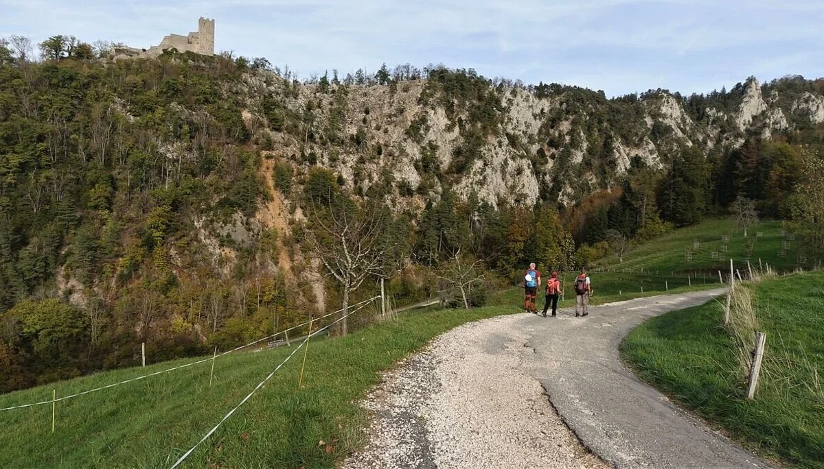 © Alpingruppe Ü40 DAV Sektion Schwaben