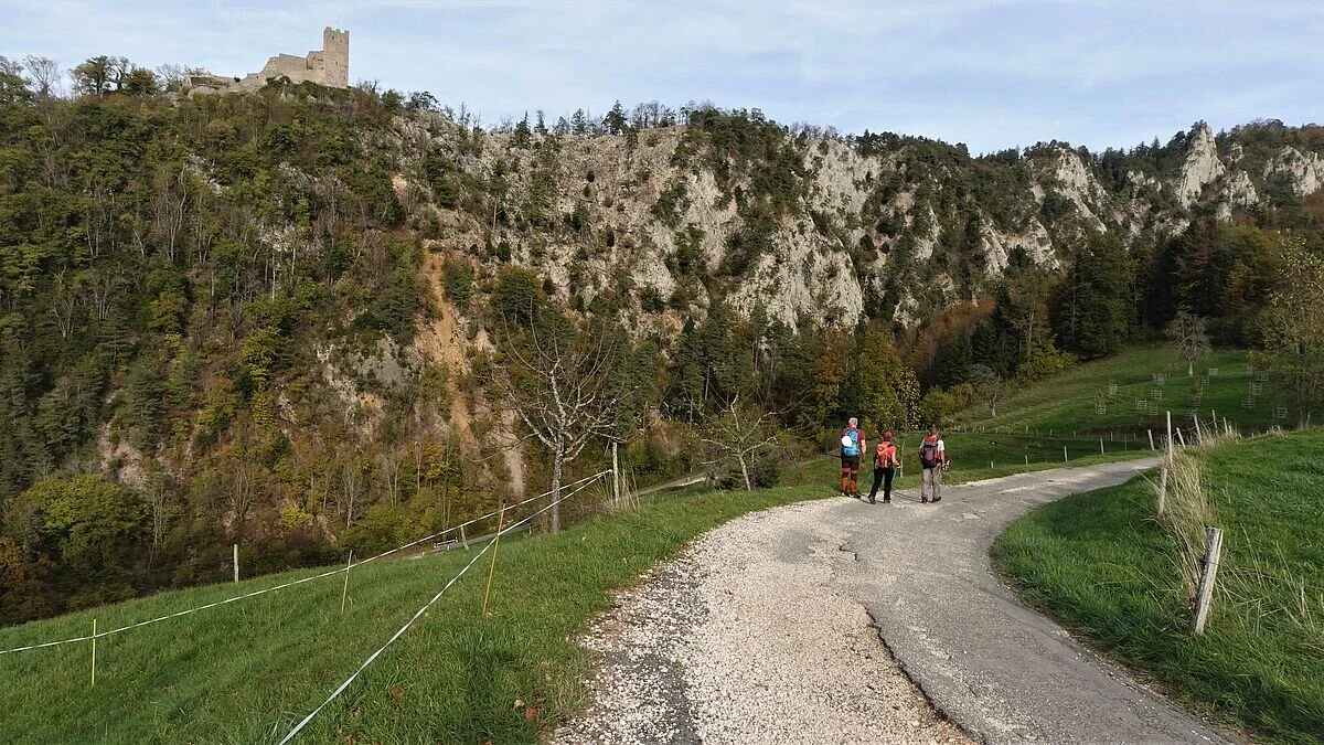 © Alpingruppe Ü40 DAV Sektion Schwaben