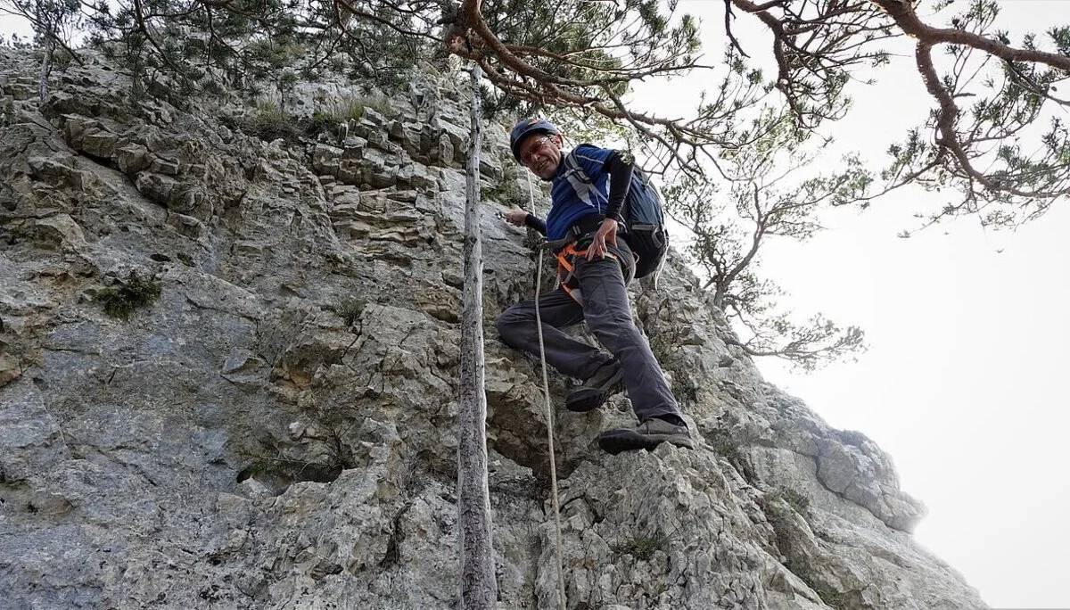 © Alpingruppe Ü40 DAV Sektion Schwaben