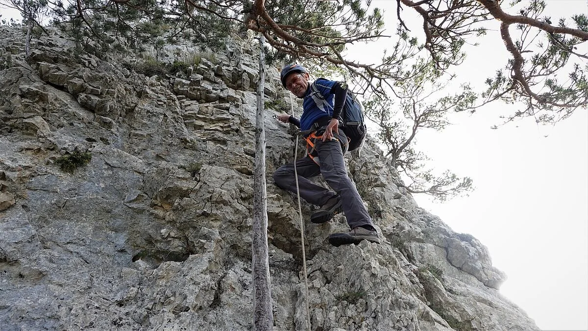 © Alpingruppe Ü40 DAV Sektion Schwaben