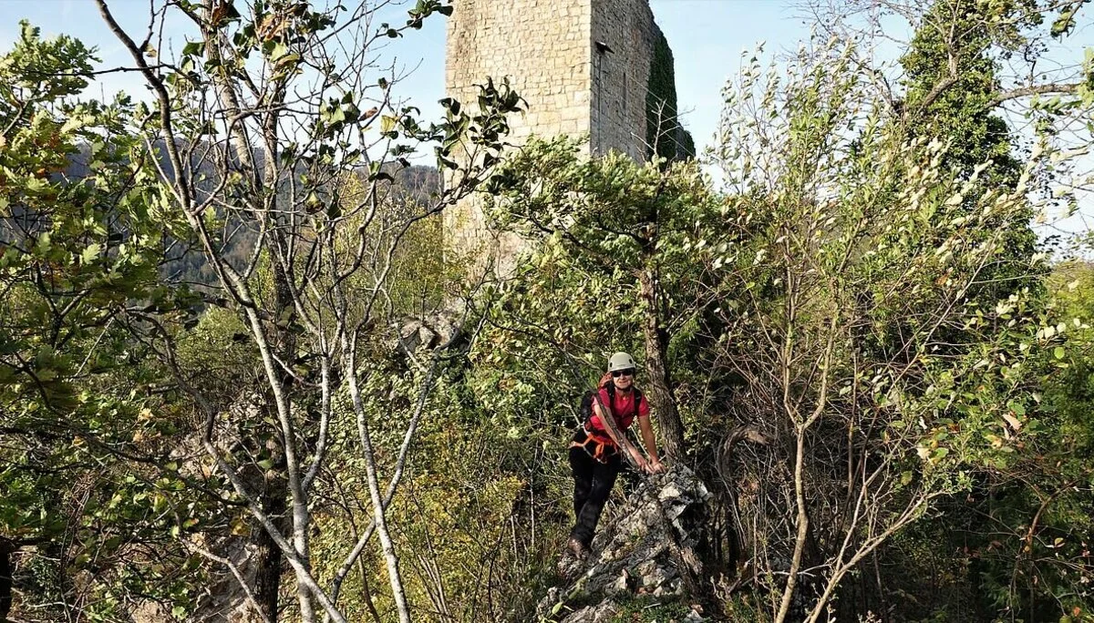 © Alpingruppe Ü40 DAV Sektion Schwaben