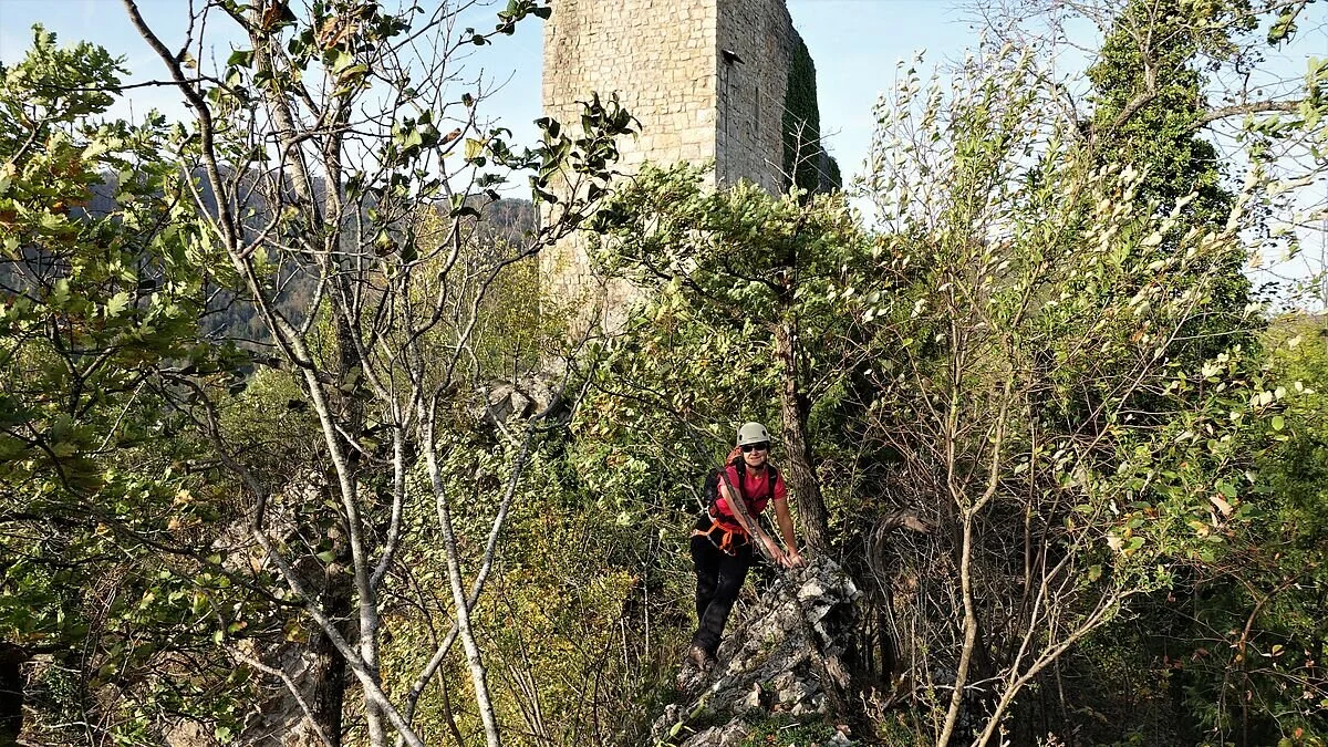 © Alpingruppe Ü40 DAV Sektion Schwaben