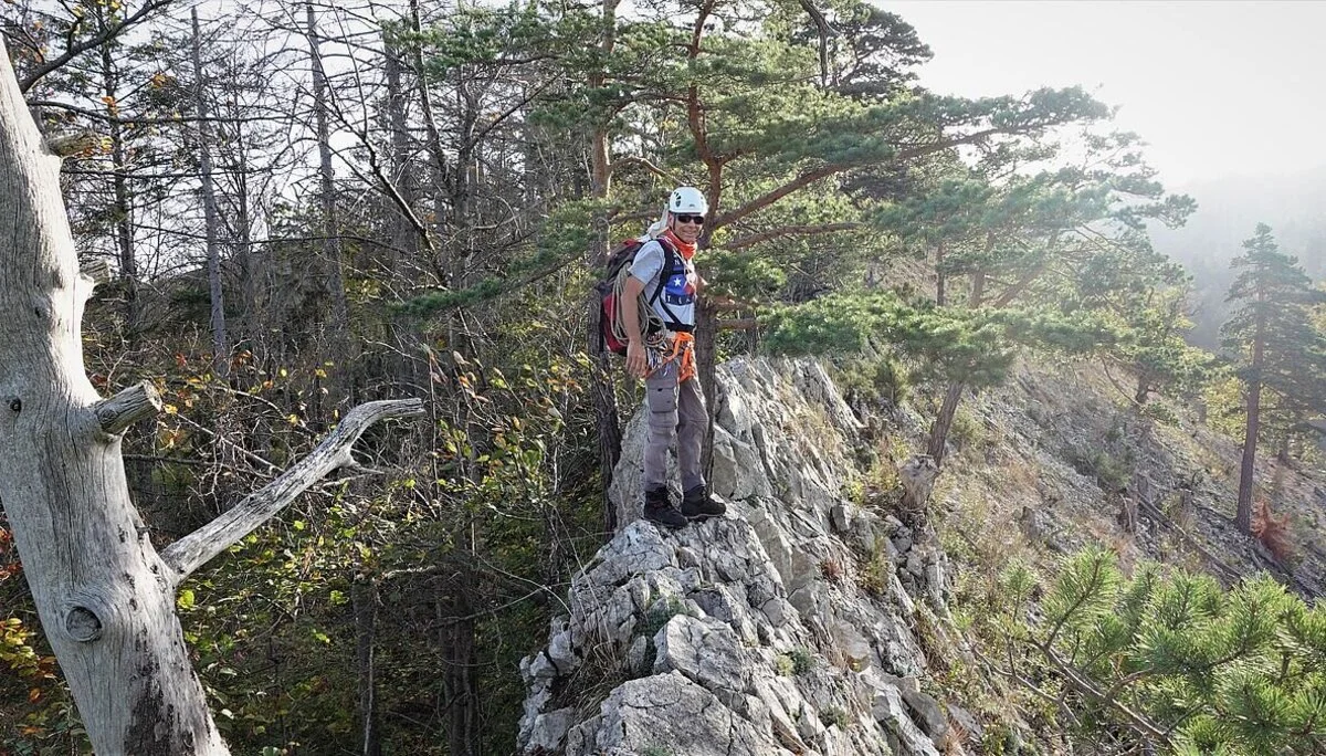 © Alpingruppe Ü40 DAV Sektion Schwaben