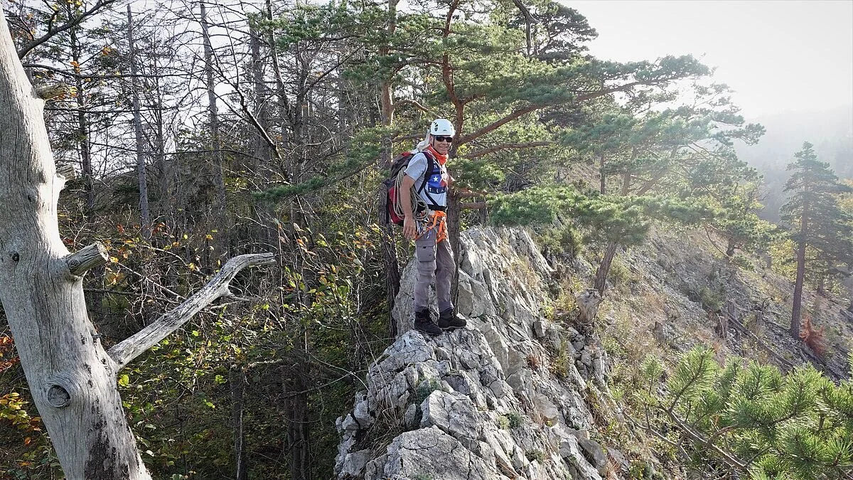 © Alpingruppe Ü40 DAV Sektion Schwaben