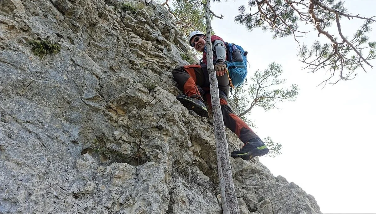 © Alpingruppe Ü40 DAV Sektion Schwaben