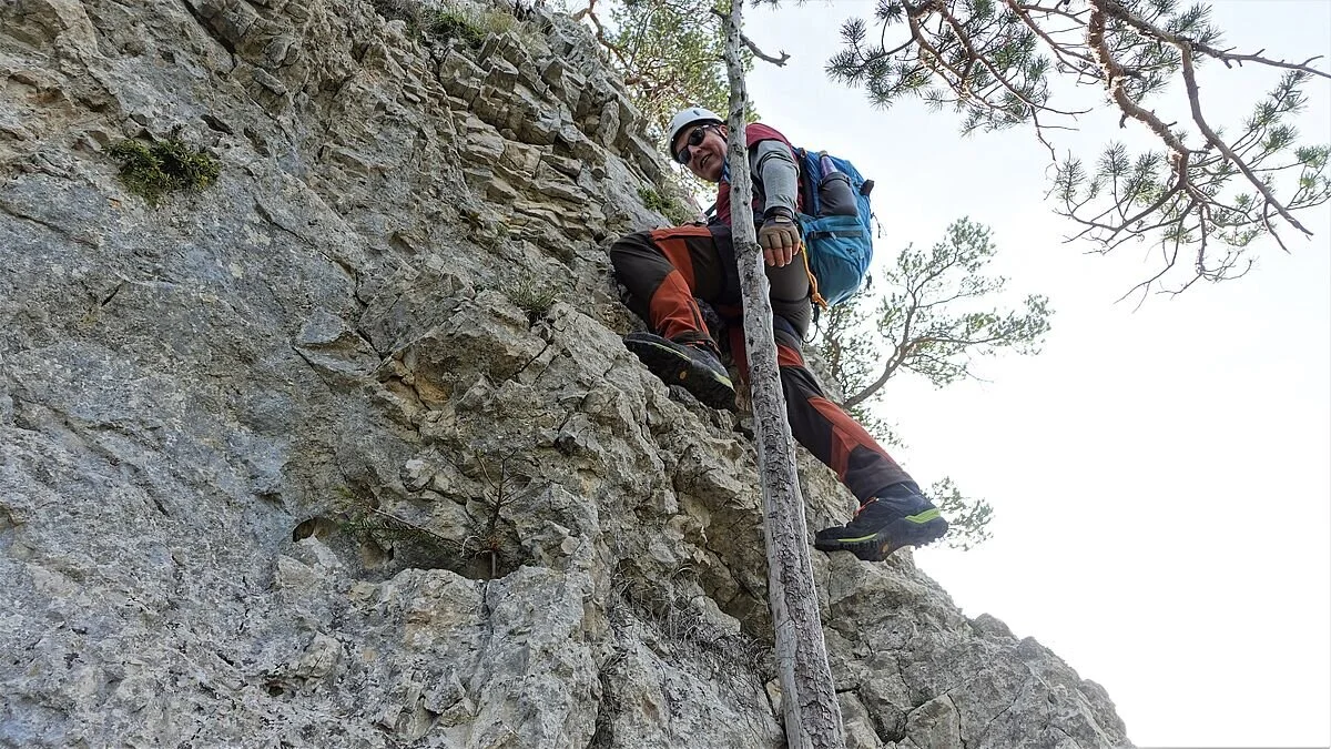 © Alpingruppe Ü40 DAV Sektion Schwaben