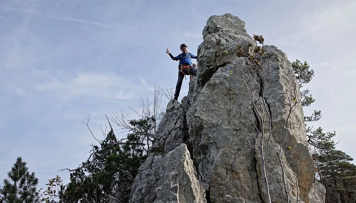 © Alpingruppe Ü40 DAV Sektion Schwaben