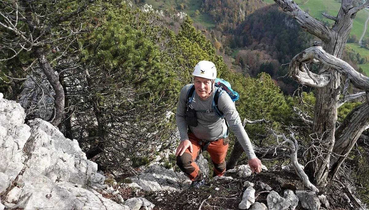 © Alpingruppe Ü40 DAV Sektion Schwaben