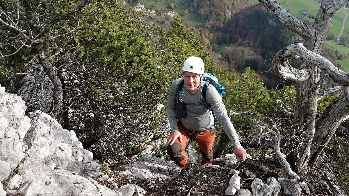 © Alpingruppe Ü40 DAV Sektion Schwaben