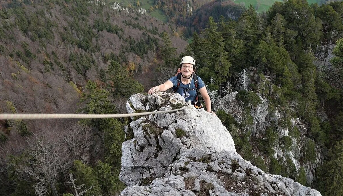 © Alpingruppe Ü40 DAV Sektion Schwaben